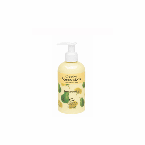 Pear Dandelion 8.3 oz.<BR>