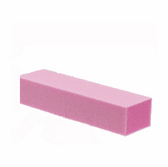 Pink 4 Way Buffers - 500 Ct.