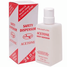 Plastic Acetone Pump 24 oz.