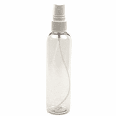 Plastic Spray Bottle 8 oz.<BR>