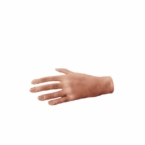Practice Hand<BR>