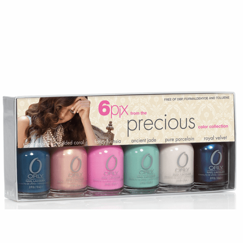 Precious 6 Pix Collection