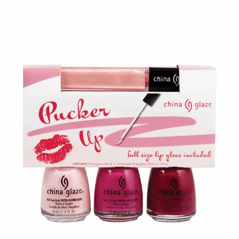 Pucker Up With Free Lipgloss