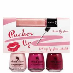 Pucker Up With Free Lipgloss