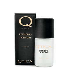 Qtica Top Coat 0.5 oz.<BR>