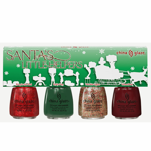 Santa's Little Helpers Mini Set