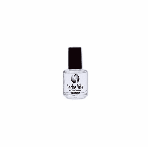 Seche Vite Topcoat 0.5 oz.<BR>