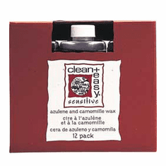 Sensitive Wax Large 12 Pack<BR>