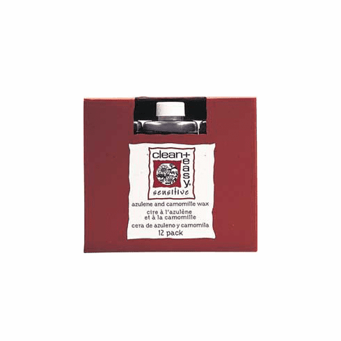 Sensitive Wax Large 12 Pack<BR>