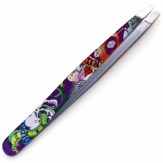 Slant Tip "Tattoo" Tweezers