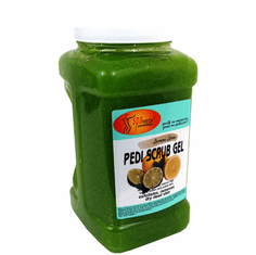 Spa Essence Pedi Scrub Gel Gallon - 