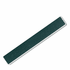 Square White Files - 80/80 Grit