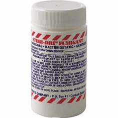 Steri-Dri Fumigant<BR>