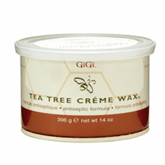Tea Tree Creme Wax 14 oz.