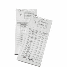 Ticket Book - Case<BR>