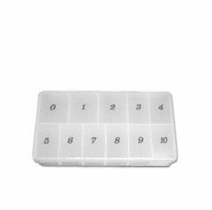 Tip Box - Black Numbers<BR>