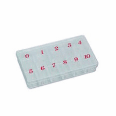 Tip Box - Red Numbers<BR>