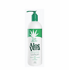 Triple Lanolin Lotion - 20 oz.