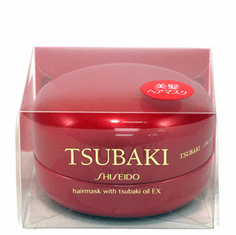 Tsubaki Hair Mask - 200 grams