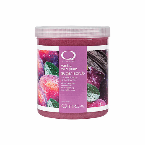 Vanilla Wild Plum Scrub 44 oz.