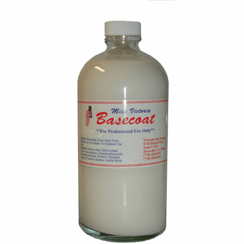 VNS Milky Basecoat - 8 oz.