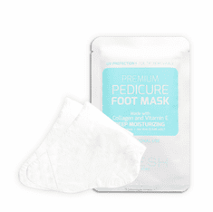 Voesh Pedicure Foot Mask - 10 Pack