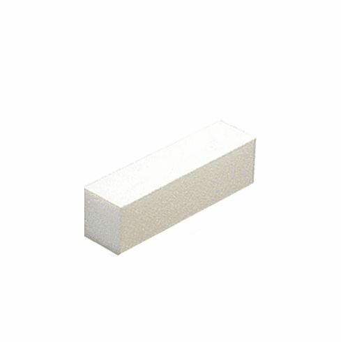 White 3 Way Buffers - 500 Ct.