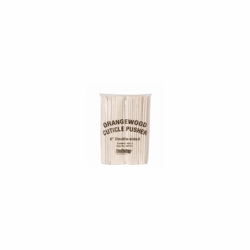 Wood Cuticle Pushers - 144 Ct.