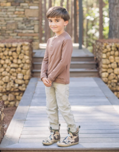 Boys Clothes Size 4-12