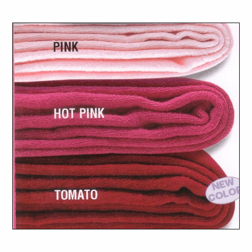 Country Kids mostly cotton heavyweight tights.  Comes in pink and hot pink.