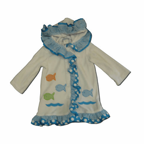 Funtasia Too Three Fishies swimsuit coverup.