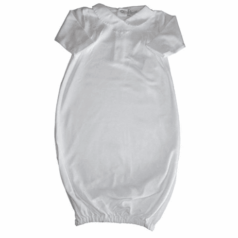 Kissy Kissy Baby-Girls Infant Special Occasion Collared Sack. "Small 0-3m"