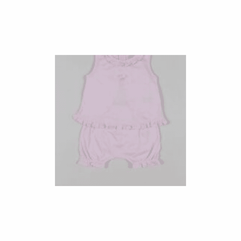 Kissy Kissy Bunny Tails Sunsuit S18468-42Ppink 0-3m, 9m, 12-18m