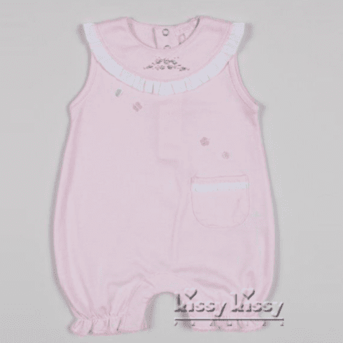 Kissy Kissy Flutter Slvlss. Short Playsuit . 6-9m 9m