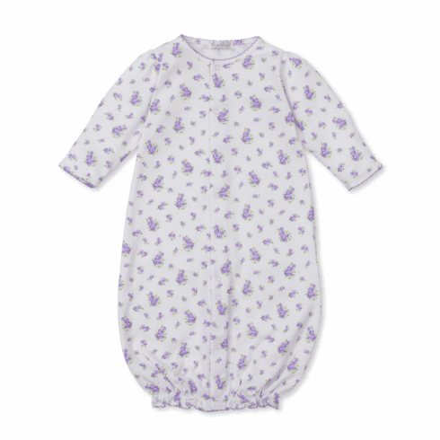 Kissy Kissy Roses and Blooms Convertible Gown F25RAR14plilac