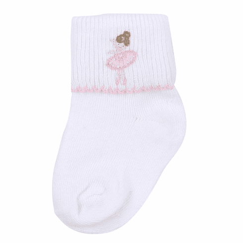 Magnolia Baby Ballerina Classics Sock