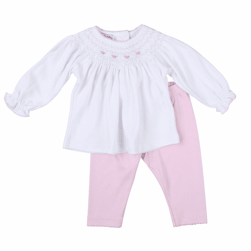 Magnolia Baby Pink Bishop 2pc Pant Set