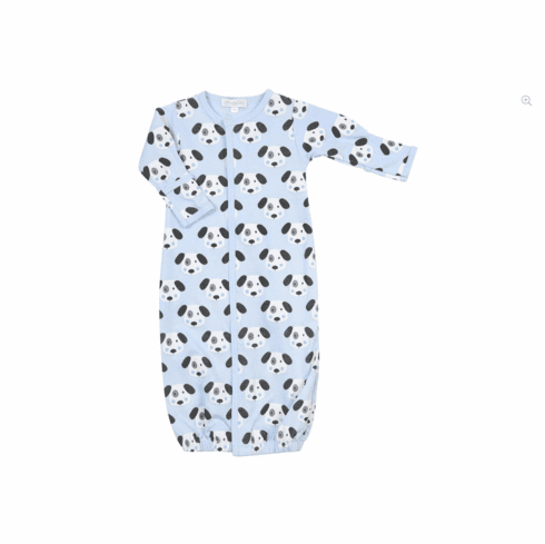 Magnolia Baby Puppy Convertible Gown F20P14Pbl