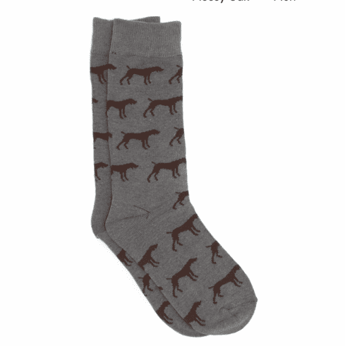 Properly Boys Lucky Duck Pointer Socks.