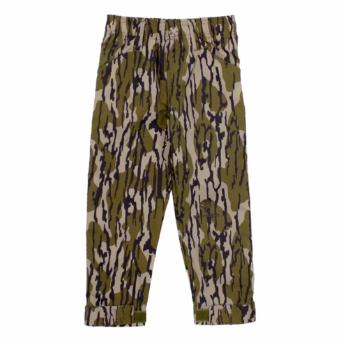 Properly Tied Mallard Pant Vintage Camo. T