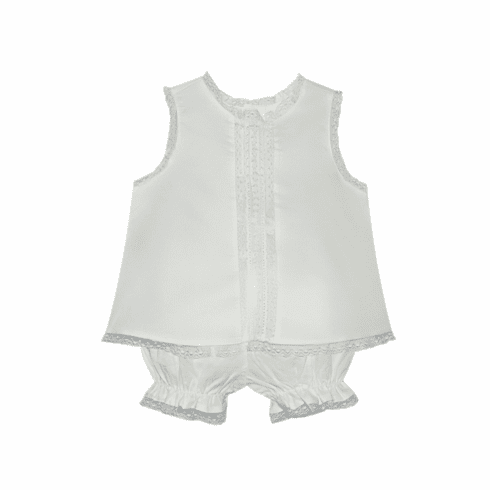Remember Nguyen Anna Maize Bloomer Set. Infant