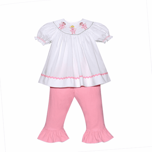 Remember Nguyen Ballerina pant set