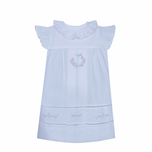 Remember Nguyen Beatrix Butterfly Garden Dress. Girl