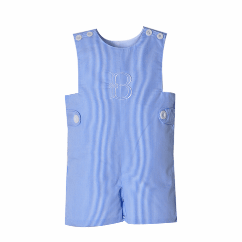 Remember Nguyen Blue Stripe Shortall.