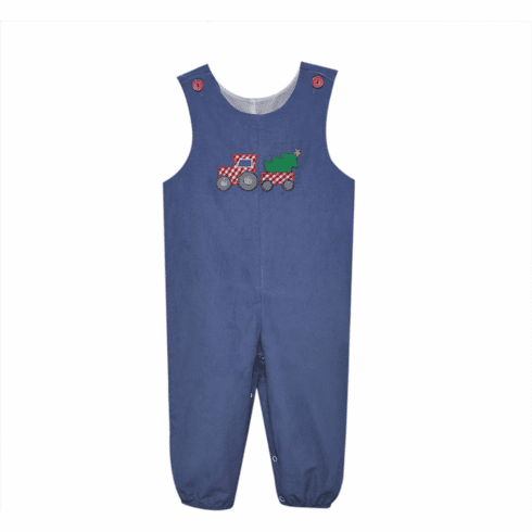 Remember Nguyen Graham Tractor with Tree Longall. Infant Boy