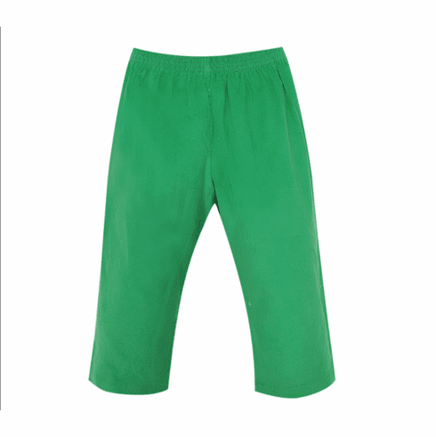 Remember Nguyen Kelly Green Soft Corduroy Pants. Infant