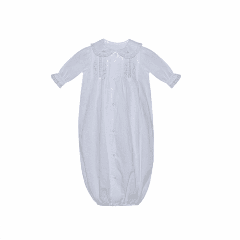 Remember Nguyen Paker Girls Daygown White. Infant