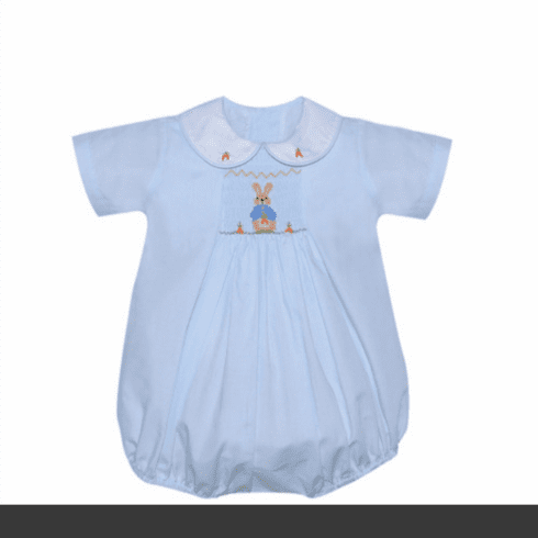 Remember Nguyen Peter Rabbit Blue Bubble. Infant