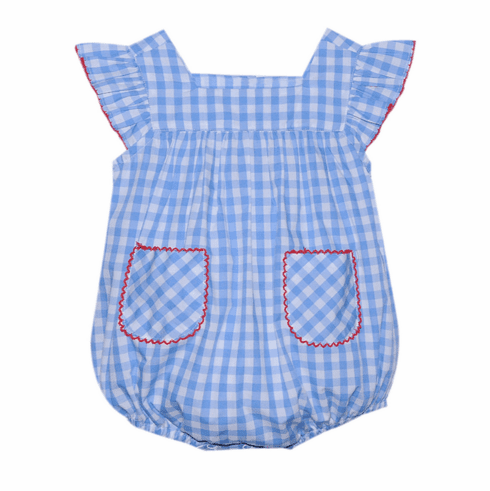 Remember Nguyen Rosemary Blue Bubble. Infant