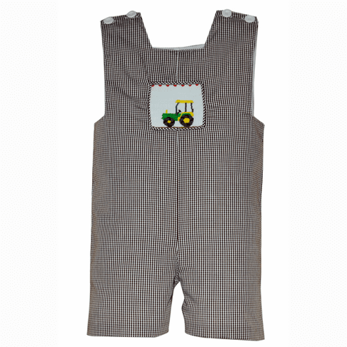 Remember Nguyen Thomas Tractor Shortall.